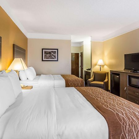 Comfort Inn Near Frost Bank Center San Antonio Extérieur photo