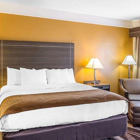 Comfort Inn Near Frost Bank Center San Antonio Extérieur photo