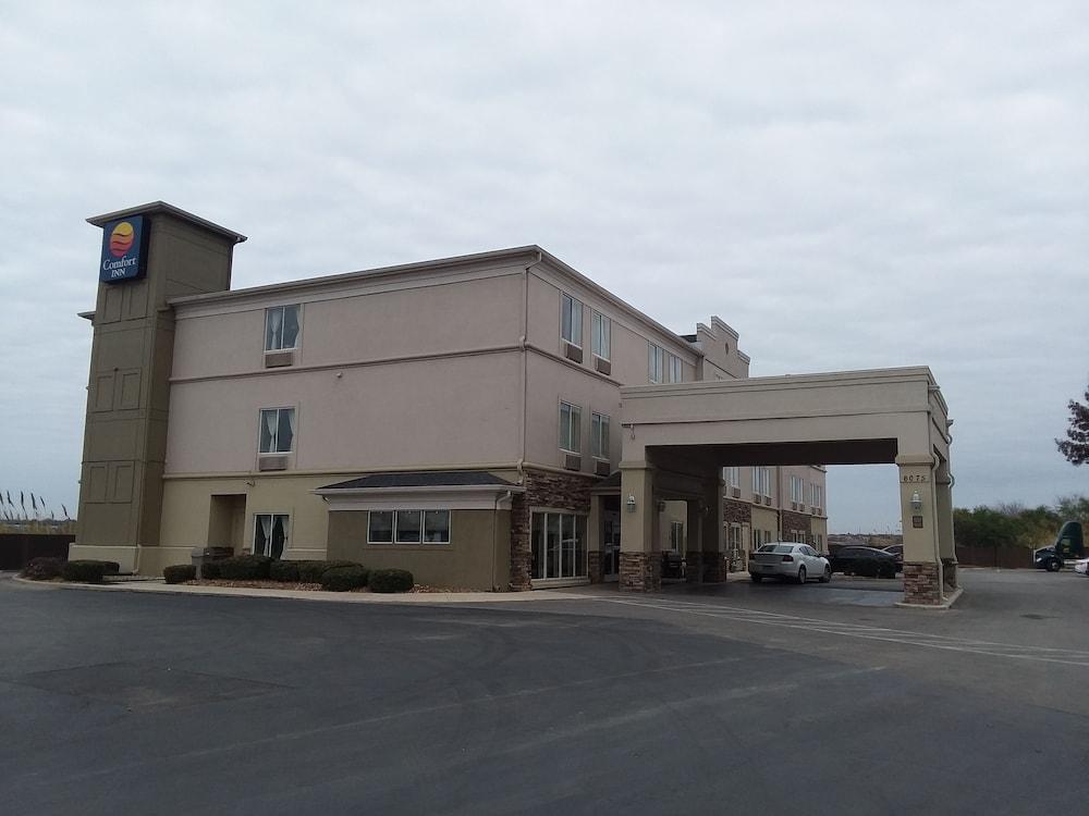 Comfort Inn Near Frost Bank Center San Antonio Extérieur photo