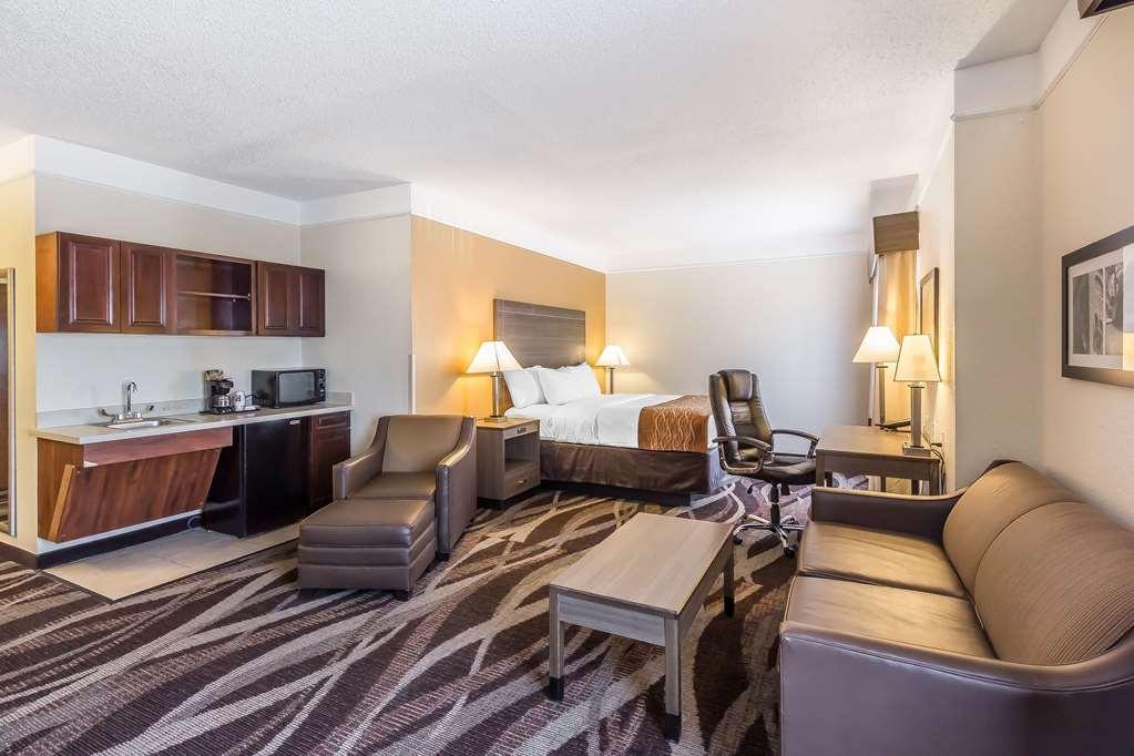 Comfort Inn Near Frost Bank Center San Antonio Extérieur photo