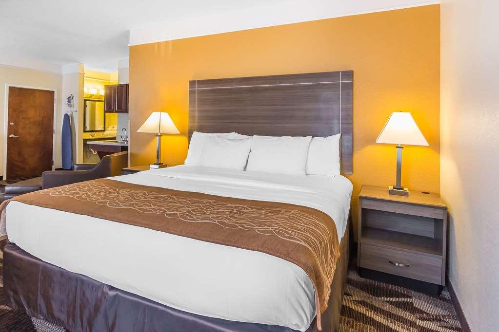 Comfort Inn Near Frost Bank Center San Antonio Extérieur photo