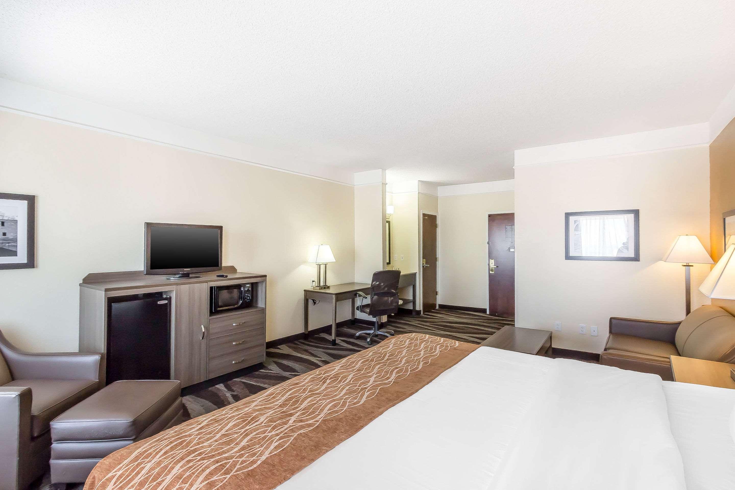 Comfort Inn Near Frost Bank Center San Antonio Extérieur photo