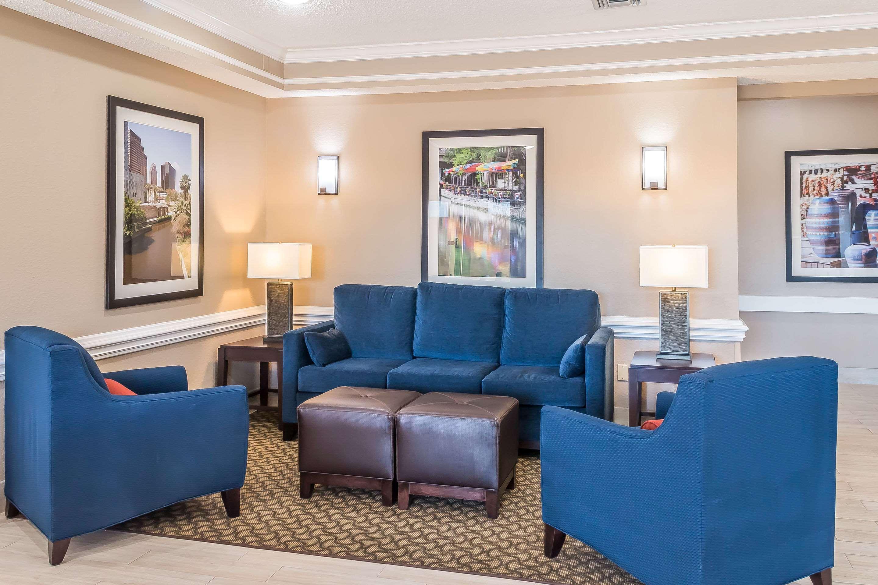 Comfort Inn Near Frost Bank Center San Antonio Extérieur photo
