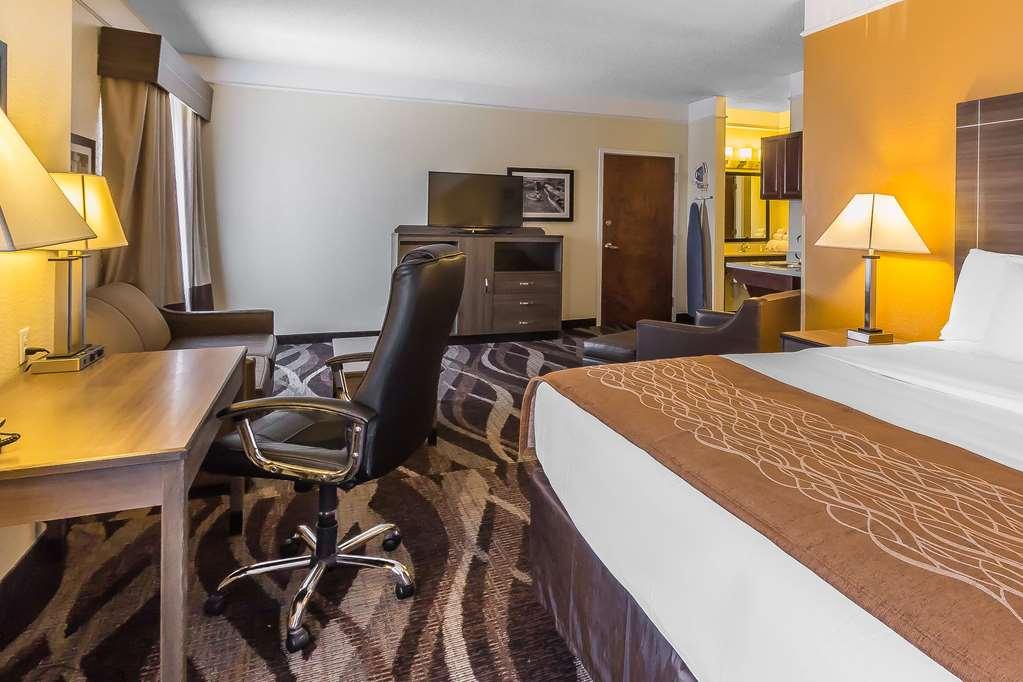 Comfort Inn Near Frost Bank Center San Antonio Extérieur photo