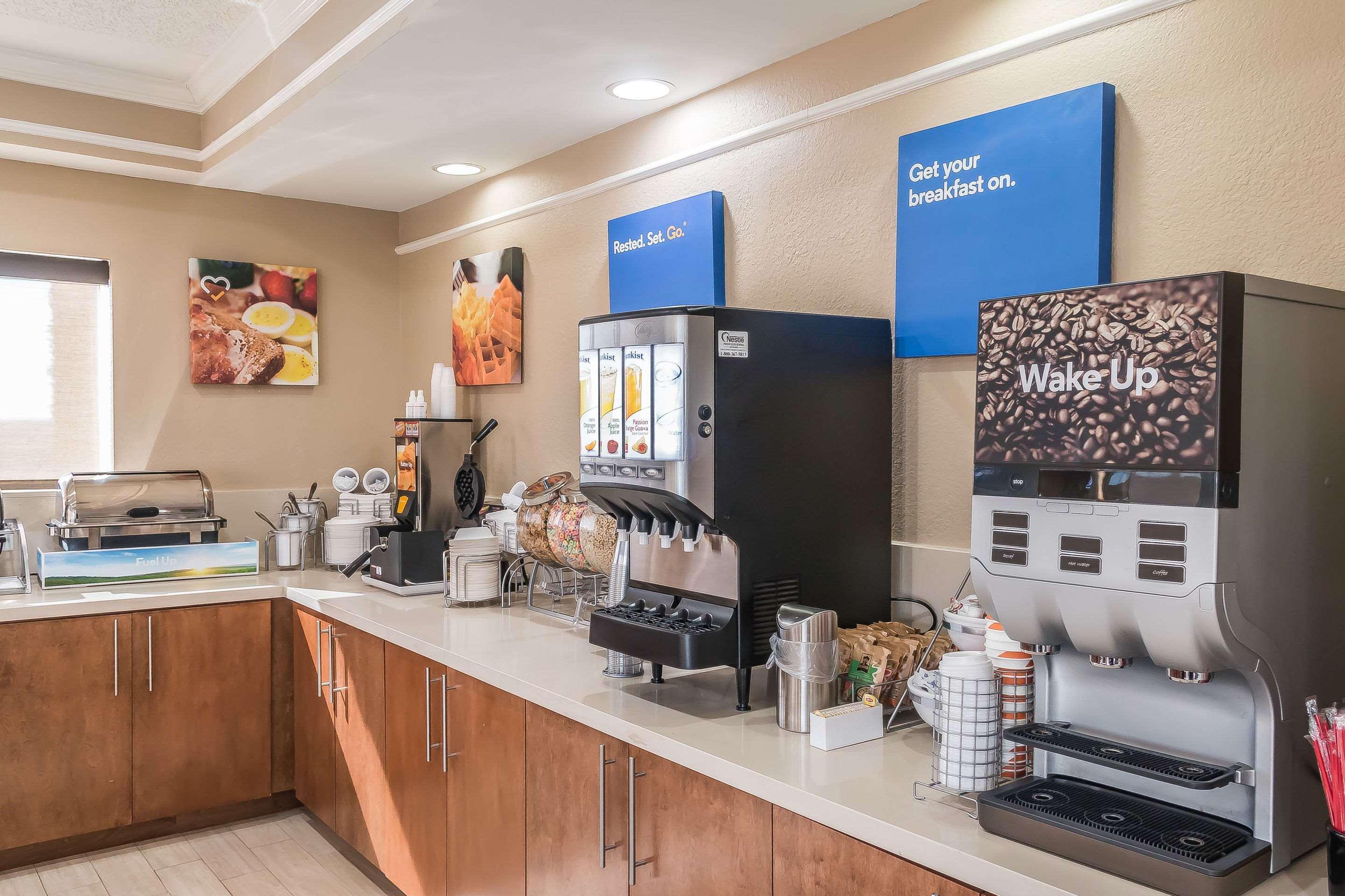 Comfort Inn Near Frost Bank Center San Antonio Extérieur photo