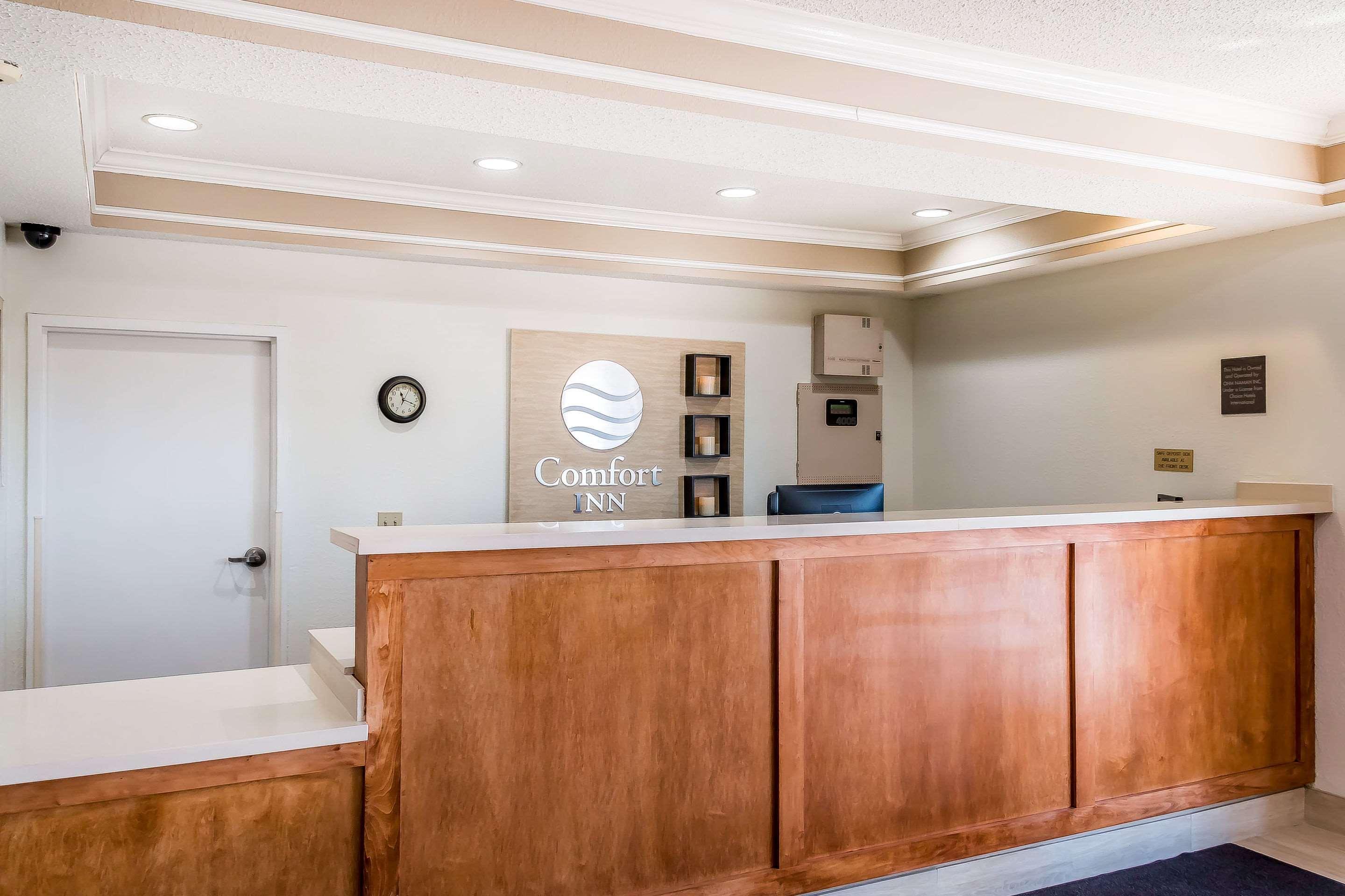 Comfort Inn Near Frost Bank Center San Antonio Extérieur photo
