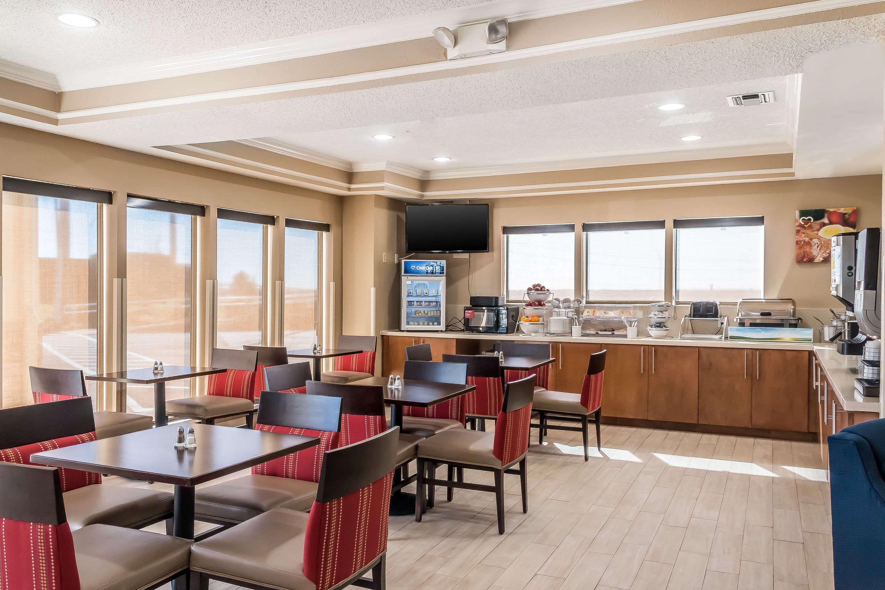 Comfort Inn Near Frost Bank Center San Antonio Extérieur photo