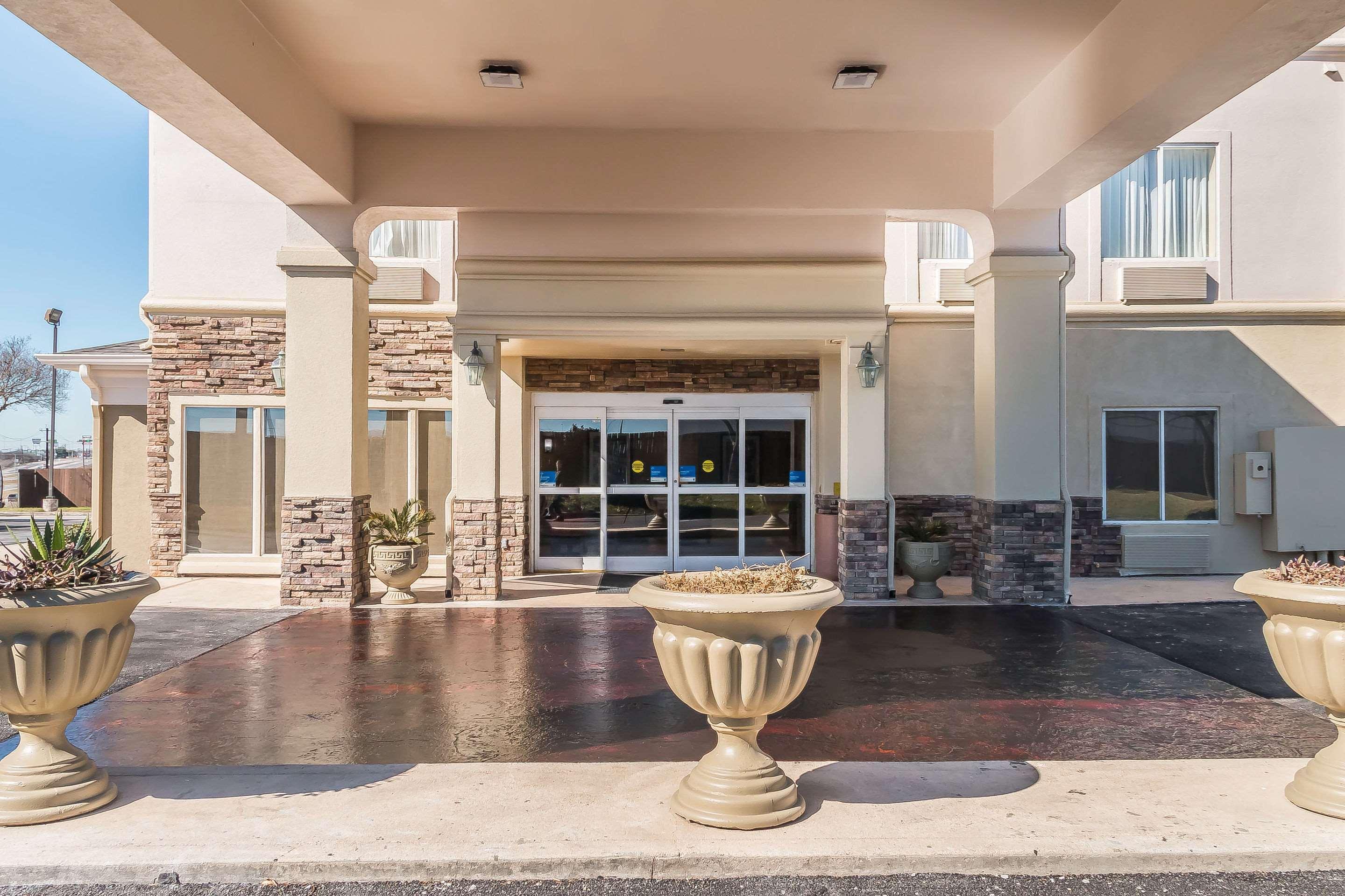 Comfort Inn Near Frost Bank Center San Antonio Extérieur photo