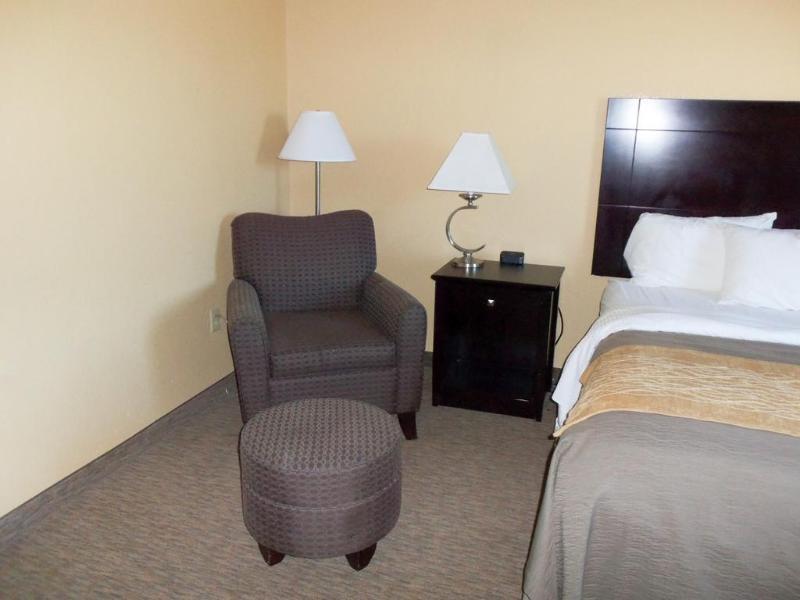 Comfort Inn Near Frost Bank Center San Antonio Extérieur photo