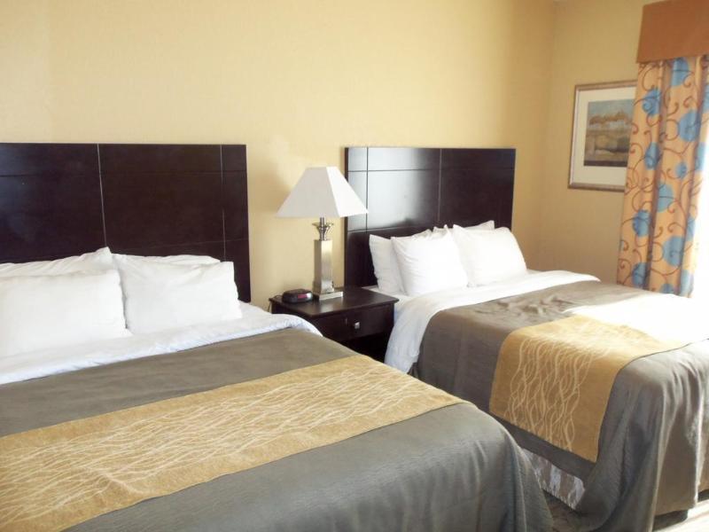 Comfort Inn Near Frost Bank Center San Antonio Extérieur photo