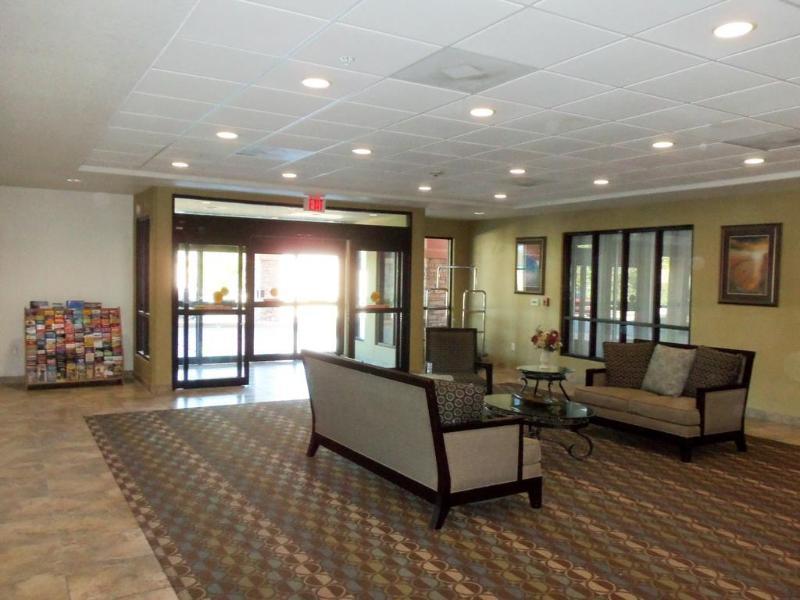 Comfort Inn Near Frost Bank Center San Antonio Extérieur photo