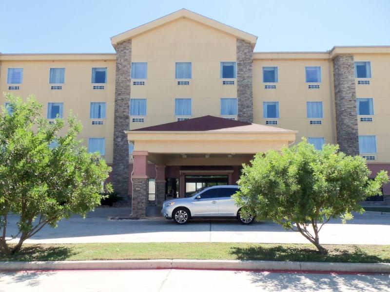 Comfort Inn Near Frost Bank Center San Antonio Extérieur photo