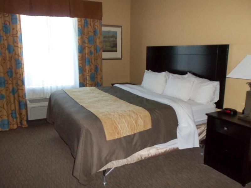 Comfort Inn Near Frost Bank Center San Antonio Extérieur photo