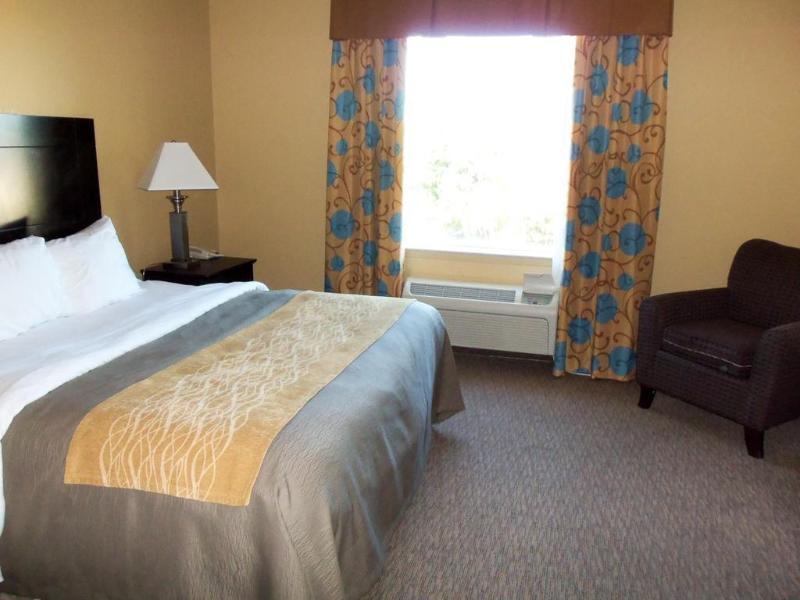 Comfort Inn Near Frost Bank Center San Antonio Extérieur photo