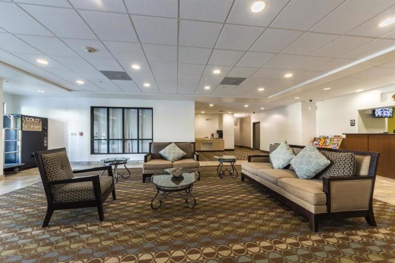 Comfort Inn Near Frost Bank Center San Antonio Extérieur photo