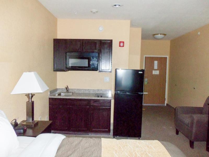 Comfort Inn Near Frost Bank Center San Antonio Extérieur photo