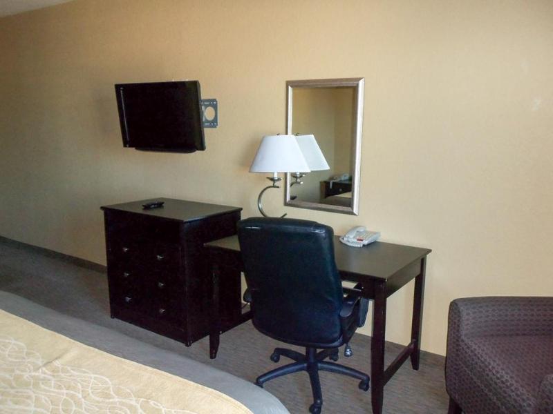 Comfort Inn Near Frost Bank Center San Antonio Extérieur photo