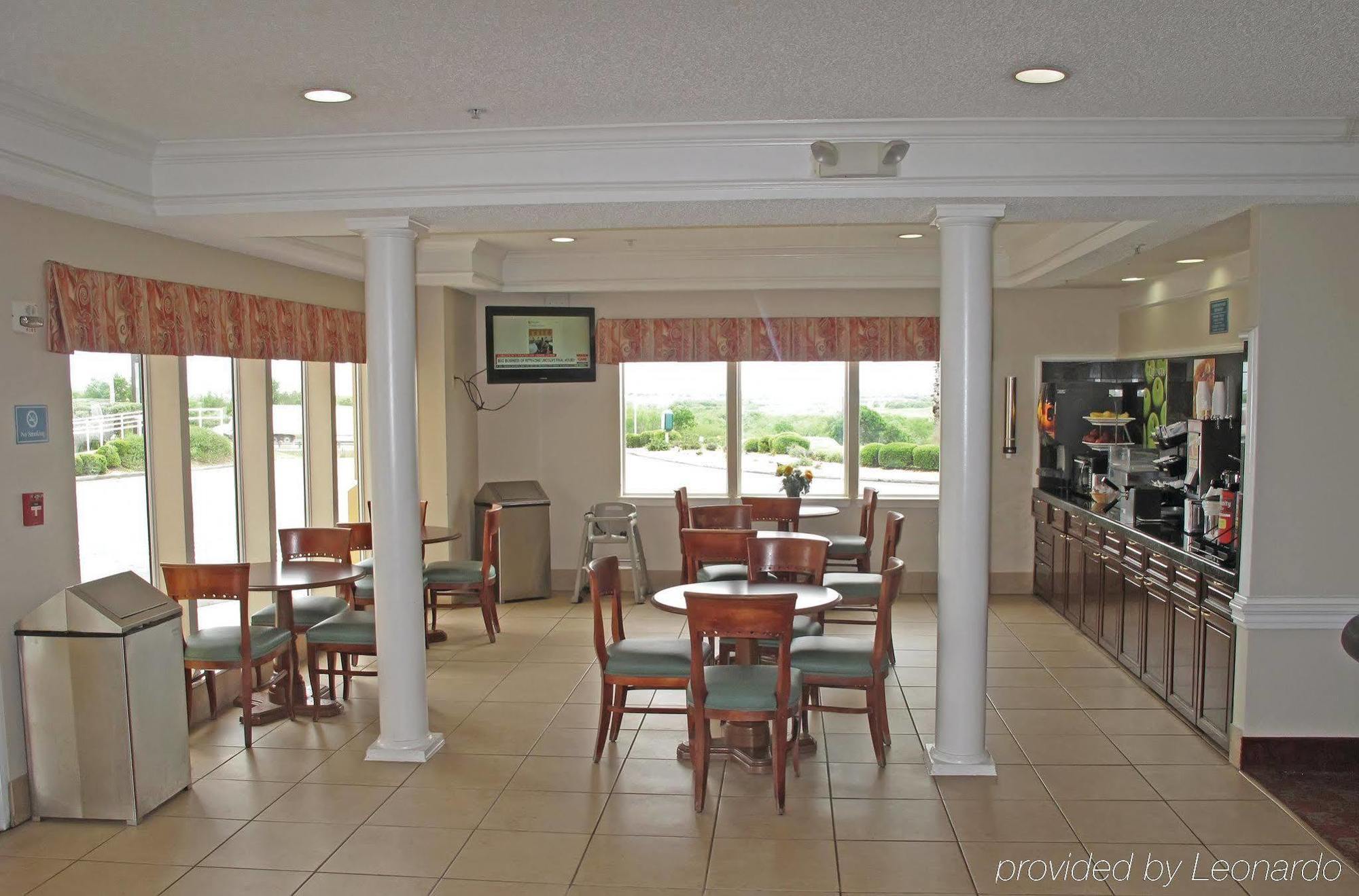Comfort Inn Near Frost Bank Center San Antonio Extérieur photo
